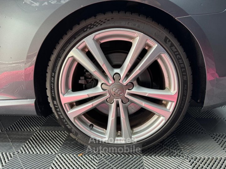 Audi S3 20 TFSI 300 Quattro S-Tronic 6 / ENTRETIEN / SIEGES CHAUFFANTS / NAVIGATION - 27