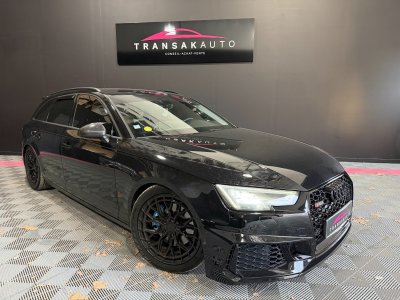 Audi A4 AVANT 30 TDI 122 S tronic 7 Design Luxe - 1