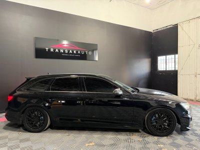 Audi A4 AVANT 30 TDI 122 S tronic 7 Design Luxe - 3