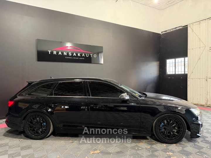 Audi A4 AVANT 30 TDI 122 S tronic 7 Design Luxe - 3