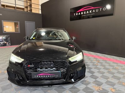 Audi A4 AVANT 30 TDI 122 S tronic 7 Design Luxe - 4