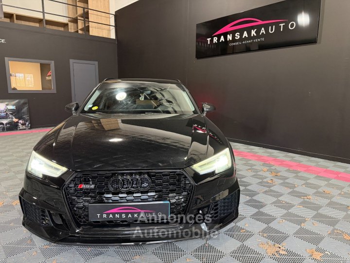 Audi A4 AVANT 30 TDI 122 S tronic 7 Design Luxe - 4