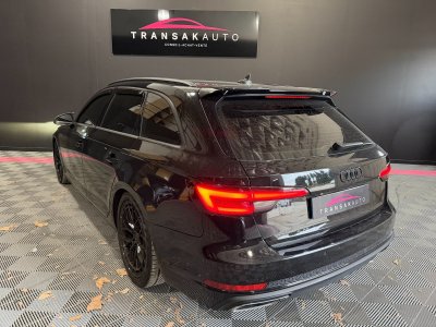 Audi A4 AVANT 30 TDI 122 S tronic 7 Design Luxe - 5