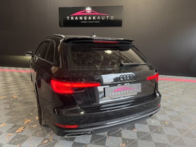 Audi A4 AVANT 30 TDI 122 S tronic 7 Design Luxe - 6