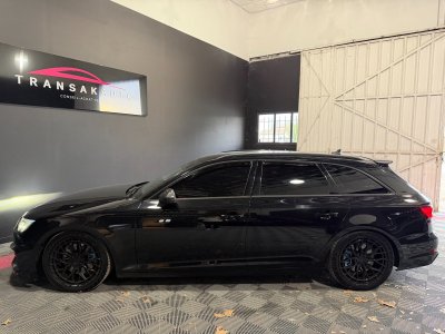 Audi A4 AVANT 30 TDI 122 S tronic 7 Design Luxe - 7