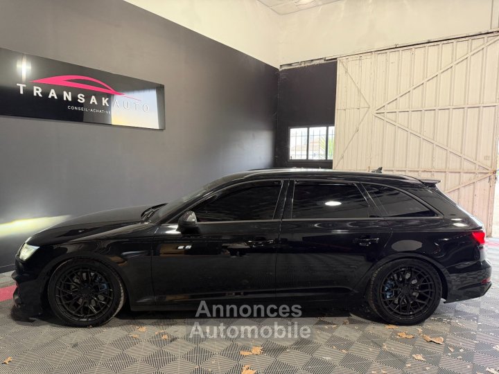 Audi A4 AVANT 30 TDI 122 S tronic 7 Design Luxe - 7