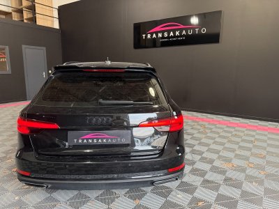 Audi A4 AVANT 30 TDI 122 S tronic 7 Design Luxe - 8