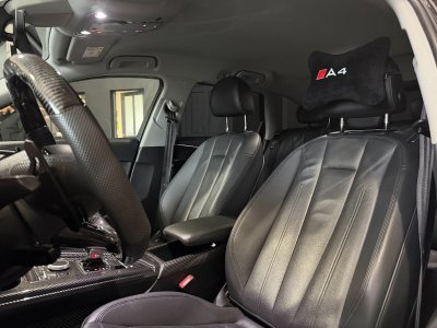 Audi A4 AVANT 30 TDI 122 S tronic 7 Design Luxe - 9