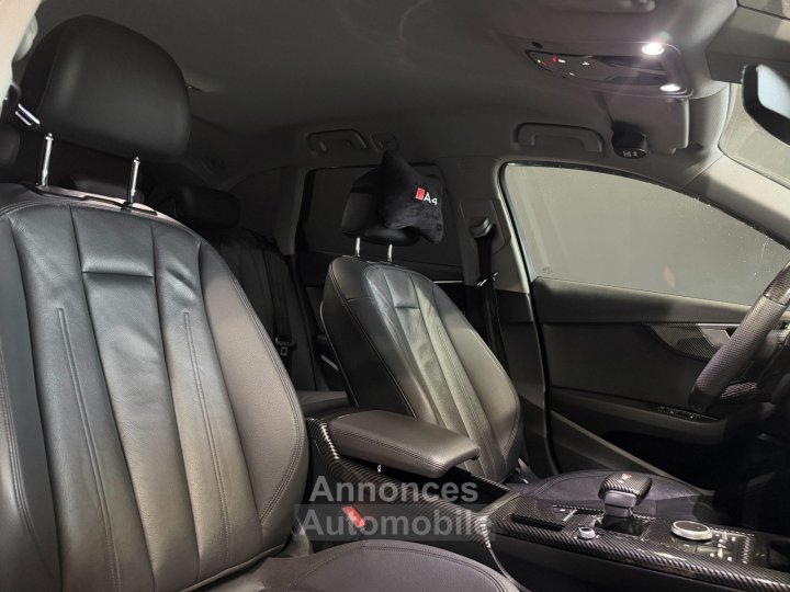Audi A4 AVANT 30 TDI 122 S tronic 7 Design Luxe - 10