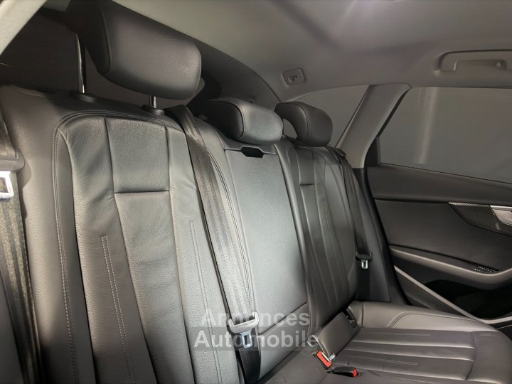 Audi A4 AVANT 30 TDI 122 S tronic 7 Design Luxe - 12
