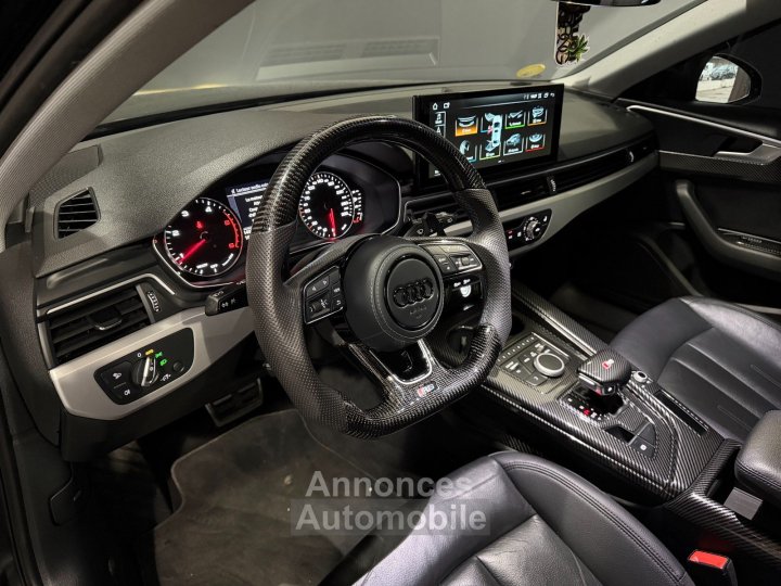 Audi A4 AVANT 30 TDI 122 S tronic 7 Design Luxe - 13