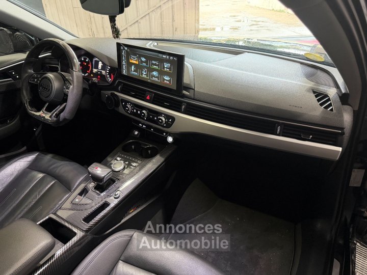 Audi A4 AVANT 30 TDI 122 S tronic 7 Design Luxe - 14