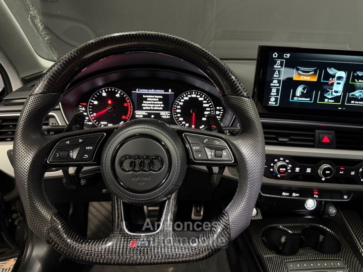 Audi A4 AVANT 30 TDI 122 S tronic 7 Design Luxe - 15