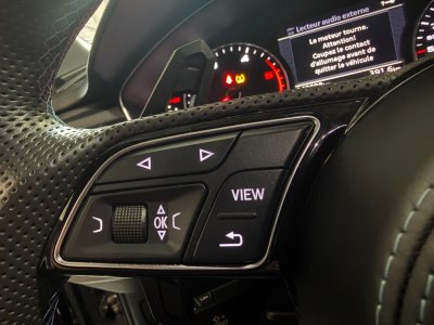 Audi A4 AVANT 30 TDI 122 S tronic 7 Design Luxe - 16