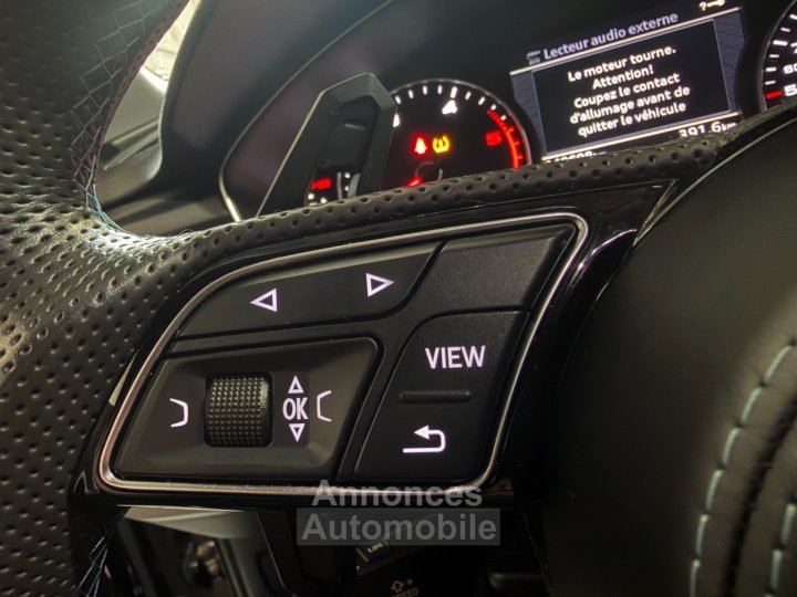 Audi A4 AVANT 30 TDI 122 S tronic 7 Design Luxe - 16