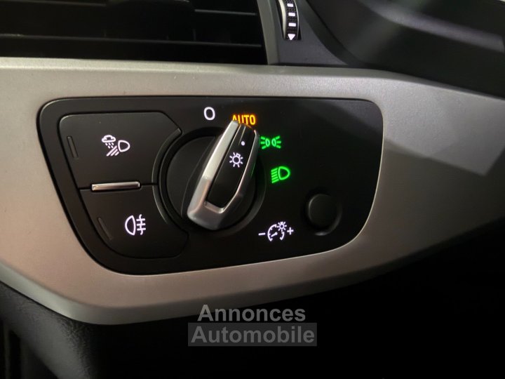 Audi A4 AVANT 30 TDI 122 S tronic 7 Design Luxe - 19