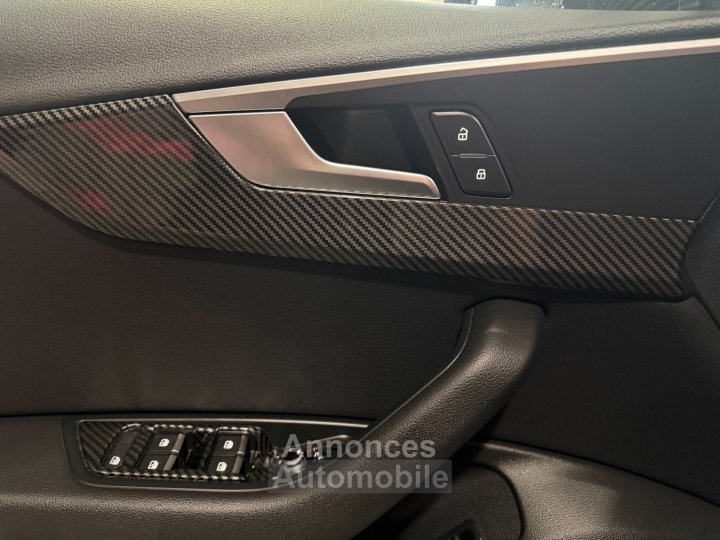 Audi A4 AVANT 30 TDI 122 S tronic 7 Design Luxe - 20
