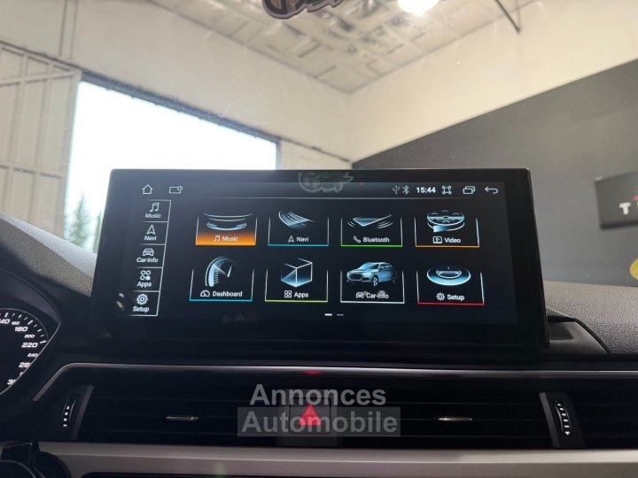 Audi A4 AVANT 30 TDI 122 S tronic 7 Design Luxe - 24