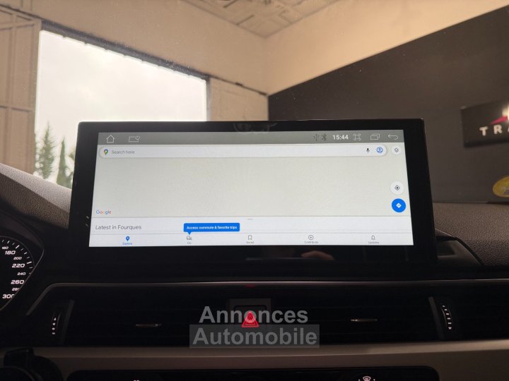 Audi A4 AVANT 30 TDI 122 S tronic 7 Design Luxe - 25