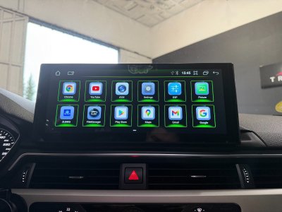 Audi A4 AVANT 30 TDI 122 S tronic 7 Design Luxe - 26