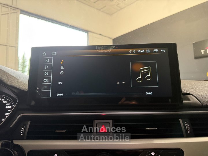 Audi A4 AVANT 30 TDI 122 S tronic 7 Design Luxe - 27