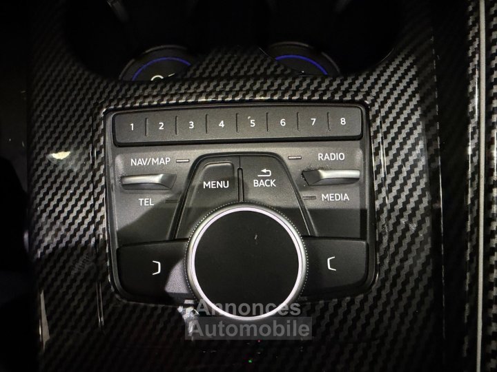 Audi A4 AVANT 30 TDI 122 S tronic 7 Design Luxe - 30