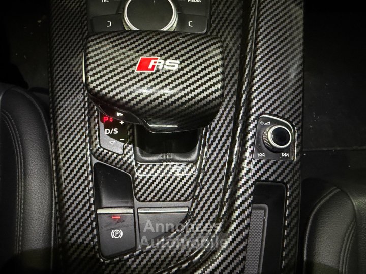 Audi A4 AVANT 30 TDI 122 S tronic 7 Design Luxe - 31