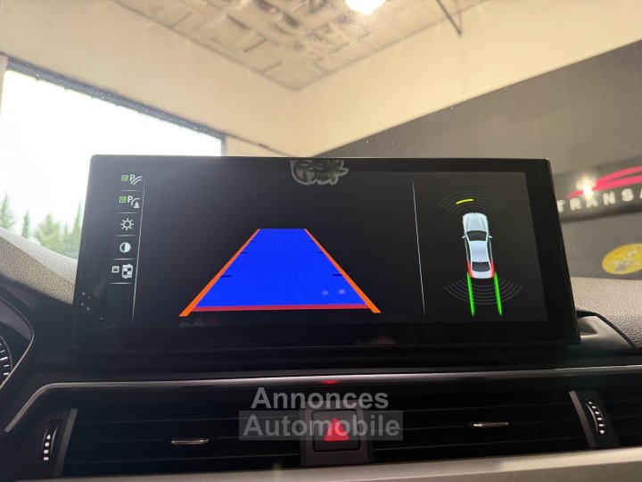 Audi A4 AVANT 30 TDI 122 S tronic 7 Design Luxe - 32