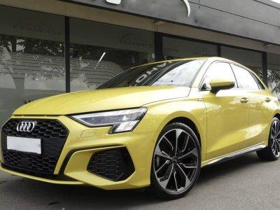 Audi A3 Sportback 40 TFSI quattro S-Line*B&O*Head-Up* - 1