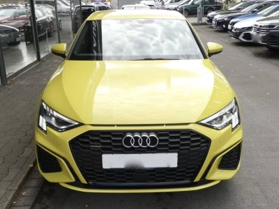 Audi A3 Sportback 40 TFSI quattro S-Line*B&O*Head-Up* - 3