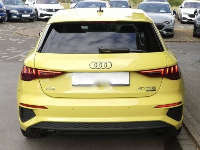 Audi A3 Sportback 40 TFSI quattro S-Line*B&O*Head-Up* - 4