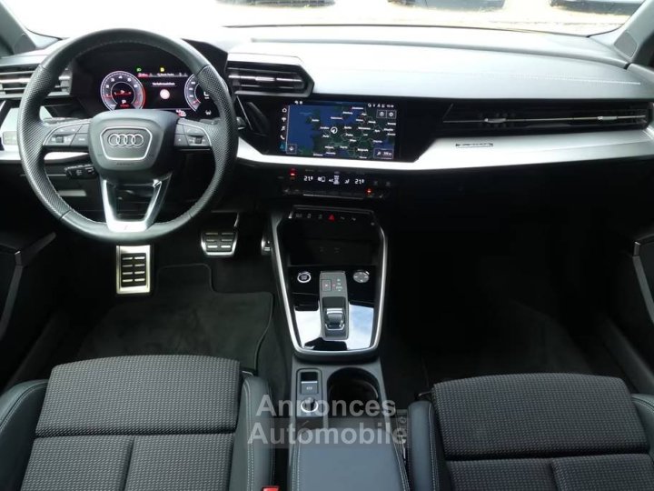 Audi A3 Sportback 40 TFSI quattro S-Line*B&O*Head-Up* - 9