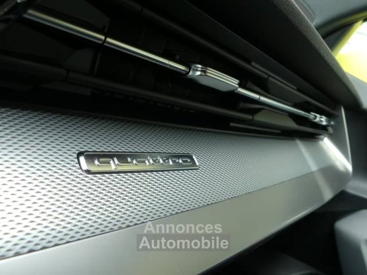 Audi A3 Sportback 40 TFSI quattro S-Line*B&O*Head-Up* - 10