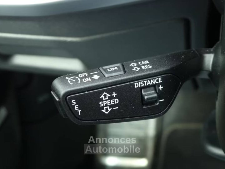 Audi A3 Sportback 40 TFSI quattro S-Line*B&O*Head-Up* - 14
