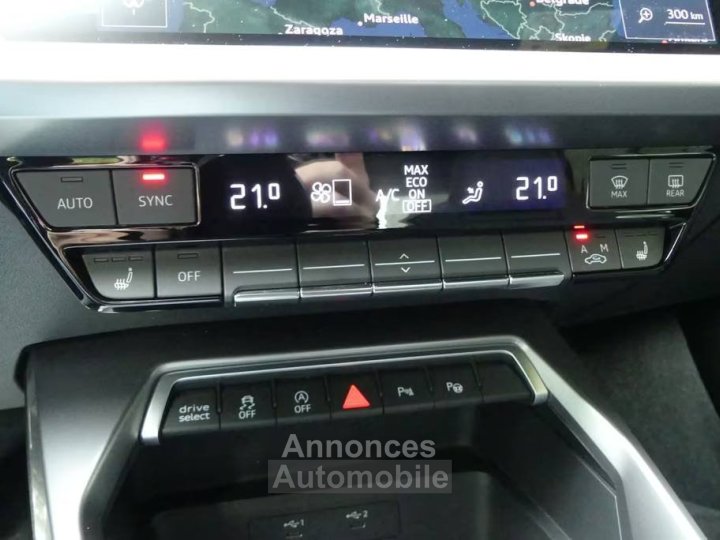 Audi A3 Sportback 40 TFSI quattro S-Line*B&O*Head-Up* - 16