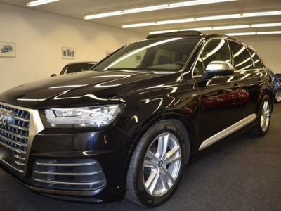 Audi SQ7 40 TDI QUATTRO (toit ouvrant panoramique/barre de remorquage pivotante) - 1