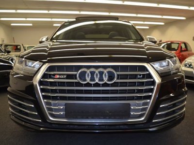 Audi SQ7 40 TDI QUATTRO (toit ouvrant panoramique/barre de remorquage pivotante) - 2