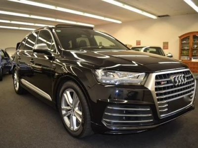 Audi SQ7 40 TDI QUATTRO (toit ouvrant panoramique/barre de remorquage pivotante) - 3
