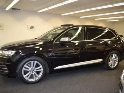 Audi SQ7 40 TDI QUATTRO (toit ouvrant panoramique/barre de remorquage pivotante) - 4