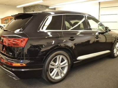 Audi SQ7 40 TDI QUATTRO (toit ouvrant panoramique/barre de remorquage pivotante) - 6
