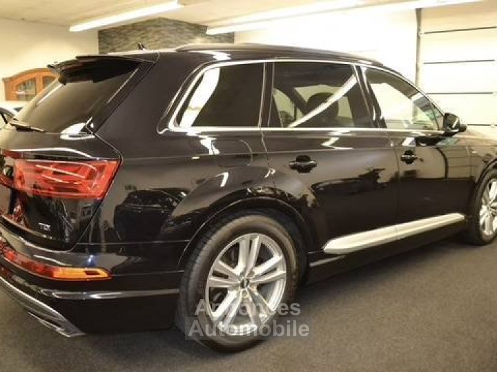 Audi SQ7 40 TDI QUATTRO (toit ouvrant panoramique/barre de remorquage pivotante) - 6