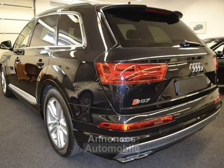 Audi SQ7 40 TDI QUATTRO (toit ouvrant panoramique/barre de remorquage pivotante) - 7