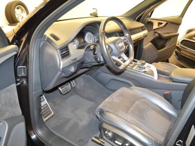 Audi SQ7 40 TDI QUATTRO (toit ouvrant panoramique/barre de remorquage pivotante) - 12