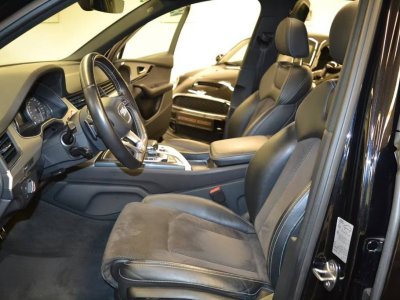 Audi SQ7 40 TDI QUATTRO (toit ouvrant panoramique/barre de remorquage pivotante) - 13