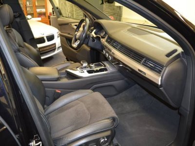 Audi SQ7 40 TDI QUATTRO (toit ouvrant panoramique/barre de remorquage pivotante) - 14