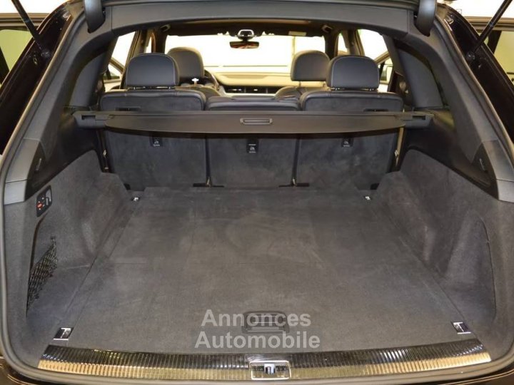 Audi SQ7 40 TDI QUATTRO (toit ouvrant panoramique/barre de remorquage pivotante) - 16