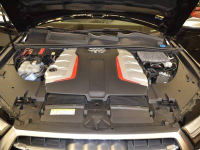 Audi SQ7 40 TDI QUATTRO (toit ouvrant panoramique/barre de remorquage pivotante) - 20