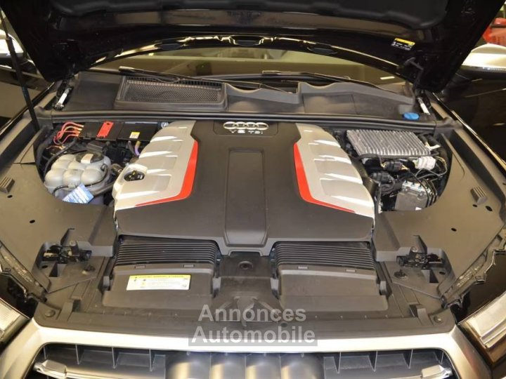 Audi SQ7 40 TDI QUATTRO (toit ouvrant panoramique/barre de remorquage pivotante) - 20
