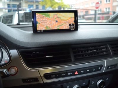 Audi SQ7 40 TDI QUATTRO (toit ouvrant panoramique/barre de remorquage pivotante) - 21