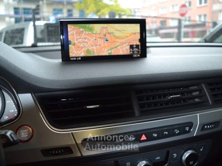 Audi SQ7 40 TDI QUATTRO (toit ouvrant panoramique/barre de remorquage pivotante) - 21